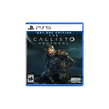Krafton The Callisto Protocol Day One Edition PS5 Playstation 5 Game